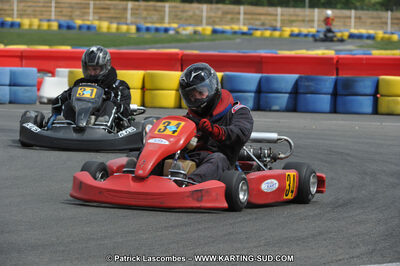 01/05/2011 : Challenge Minarelli Ouest - Le Mans (Photos Patrick Lascombes) 2011 — karting