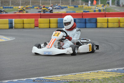 01/05/2011 : Challenge Minarelli Ouest - Le Mans (Photos Patrick Lascombes) 2011 — karting