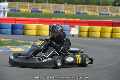 01/05/2011 : Challenge Minarelli Ouest - Le Mans (Photos Patrick Lascombes) 2011 — karting