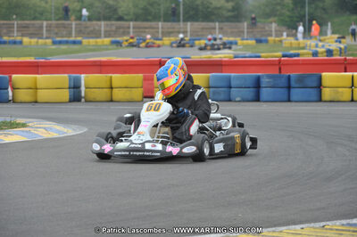 01/05/2011 : Challenge Minarelli Ouest - Le Mans (Photos Patrick Lascombes) 2011 — karting