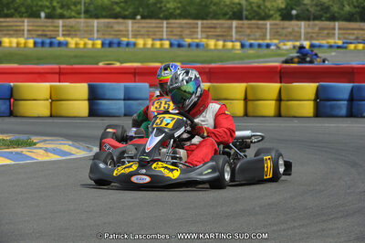 01/05/2011 : Challenge Minarelli Ouest - Le Mans (Photos Patrick Lascombes) 2011 — karting
