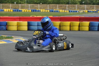 01/05/2011 : Challenge Minarelli Ouest - Le Mans (Photos Patrick Lascombes) 2011 — karting