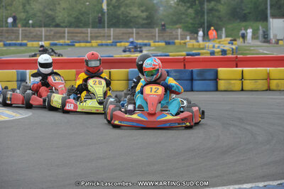 01/05/2011 : Challenge Minarelli Ouest - Le Mans (Photos Patrick Lascombes) 2011 — karting