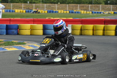 01/05/2011 : Challenge Minarelli Ouest - Le Mans (Photos Patrick Lascombes) 2011 — karting