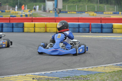 01/05/2011 : Challenge Minarelli Ouest - Le Mans (Photos Patrick Lascombes) 2011 — karting