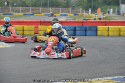 01/05/2011 : Challenge Minarelli Ouest - Le Mans (Photos Patrick Lascombes) 2011 — karting