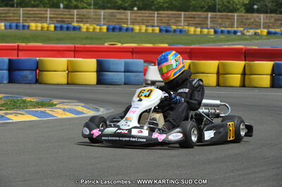 01/05/2011 : Challenge Minarelli Ouest - Le Mans (Photos Patrick Lascombes) 2011 — karting