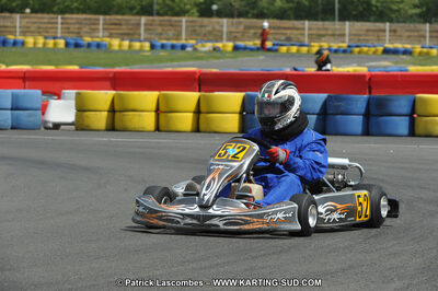01/05/2011 : Challenge Minarelli Ouest - Le Mans (Photos Patrick Lascombes) 2011 — karting