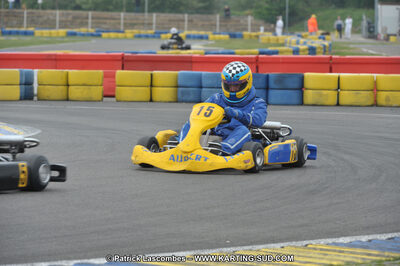 01/05/2011 : Challenge Minarelli Ouest - Le Mans (Photos Patrick Lascombes) 2011 — karting