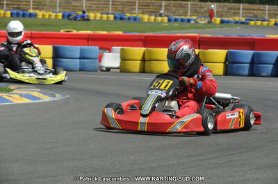 01/05/2011 : Challenge Minarelli Ouest - Le Mans (Photos Patrick Lascombes) 2011 — karting
