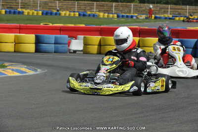 01/05/2011 : Challenge Minarelli Ouest - Le Mans (Photos Patrick Lascombes) 2011 — karting