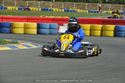 01/05/2011 : Challenge Minarelli Ouest - Le Mans (Photos Patrick Lascombes) 2011 — karting