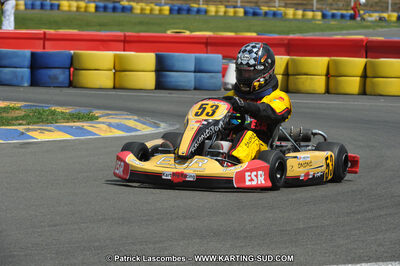 01/05/2011 : Challenge Minarelli Ouest - Le Mans (Photos Patrick Lascombes) 2011 — karting