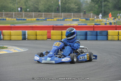 01/05/2011 : Challenge Minarelli Ouest - Le Mans (Photos Patrick Lascombes) 2011 — karting