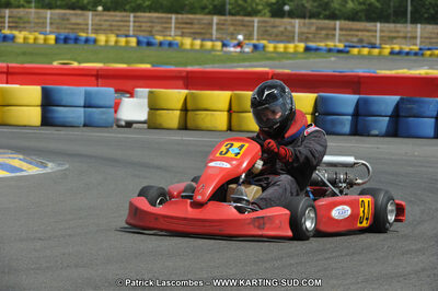 01/05/2011 : Challenge Minarelli Ouest - Le Mans (Photos Patrick Lascombes) 2011 — karting