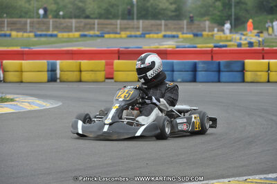 01/05/2011 : Challenge Minarelli Ouest - Le Mans (Photos Patrick Lascombes) 2011 — karting
