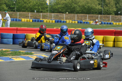 01/05/2011 : Challenge Minarelli Ouest - Le Mans (Photos Patrick Lascombes) 2011 — karting
