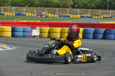01/05/2011 : Challenge Minarelli Ouest - Le Mans (Photos Patrick Lascombes) 2011 — karting