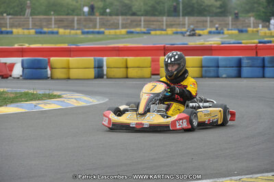 01/05/2011 : Challenge Minarelli Ouest - Le Mans (Photos Patrick Lascombes) 2011 — karting