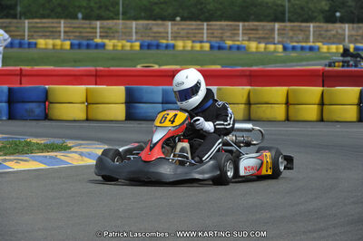 01/05/2011 : Challenge Minarelli Ouest - Le Mans (Photos Patrick Lascombes) 2011 — karting