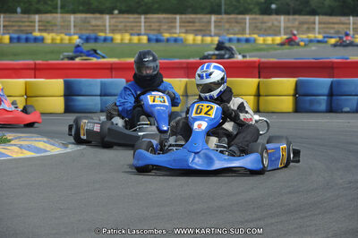 01/05/2011 : Challenge Minarelli Ouest - Le Mans (Photos Patrick Lascombes) 2011 — karting