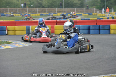 01/05/2011 : Challenge Minarelli Ouest - Le Mans (Photos Patrick Lascombes) 2011 — karting