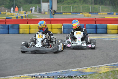 01/05/2011 : Challenge Minarelli Ouest - Le Mans (Photos Patrick Lascombes) 2011 — karting