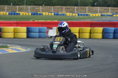 01/05/2011 : Challenge Minarelli Ouest - Le Mans (Photos Patrick Lascombes) 2011 — karting