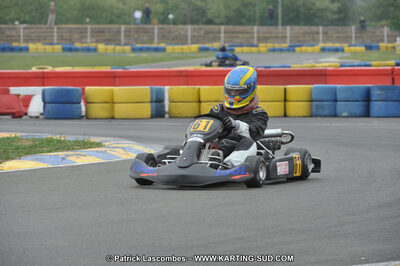 01/05/2011 : Challenge Minarelli Ouest - Le Mans (Photos Patrick Lascombes) 2011 — karting