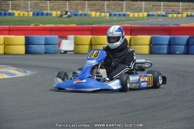 01/05/2011 : Challenge Minarelli Ouest - Le Mans (Photos Patrick Lascombes) 2011 — karting