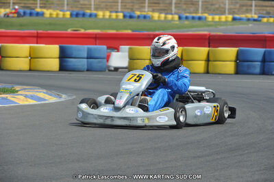 01/05/2011 : Challenge Minarelli Ouest - Le Mans (Photos Patrick Lascombes) 2011 — karting