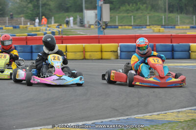 01/05/2011 : Challenge Minarelli Ouest - Le Mans (Photos Patrick Lascombes) 2011 — karting