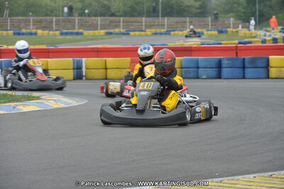 01/05/2011 : Challenge Minarelli Ouest - Le Mans (Photos Patrick Lascombes) 2011 — karting