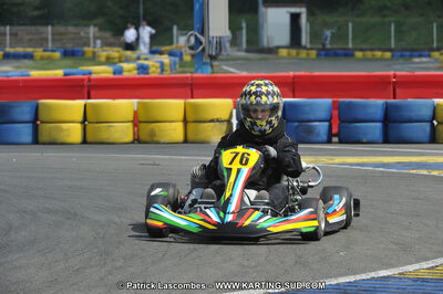 01/05/2011 : Challenge Minarelli Ouest - Le Mans (Photos Patrick Lascombes) 2011 — karting