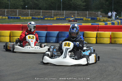 01/05/2011 : Challenge Minarelli Ouest - Le Mans (Photos Patrick Lascombes) 2011 — karting