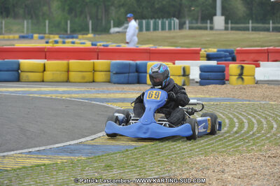 01/05/2011 : Challenge Minarelli Ouest - Le Mans (Photos Patrick Lascombes) 2011 — karting