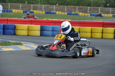 01/05/2011 : Challenge Minarelli Ouest - Le Mans (Photos Patrick Lascombes) 2011 — karting
