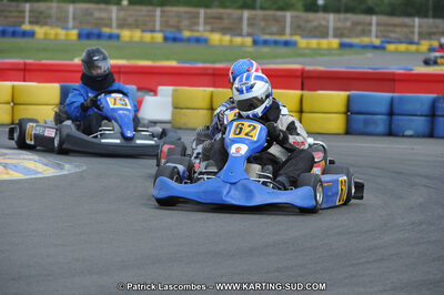 01/05/2011 : Challenge Minarelli Ouest - Le Mans (Photos Patrick Lascombes) 2011 — karting