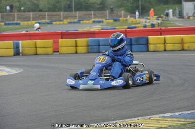 01/05/2011 : Challenge Minarelli Ouest - Le Mans (Photos Patrick Lascombes) 2011 — karting