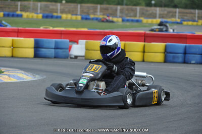 01/05/2011 : Challenge Minarelli Ouest - Le Mans (Photos Patrick Lascombes) 2011 — karting