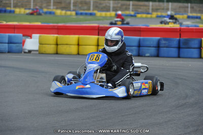 01/05/2011 : Challenge Minarelli Ouest - Le Mans (Photos Patrick Lascombes) 2011 — karting