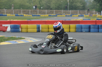 01/05/2011 : Challenge Minarelli Ouest - Le Mans (Photos Patrick Lascombes) 2011 — karting
