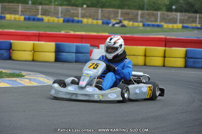 01/05/2011 : Challenge Minarelli Ouest - Le Mans (Photos Patrick Lascombes) 2011 — karting