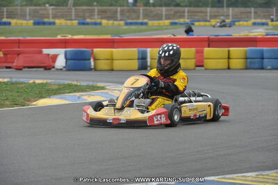 01/05/2011 : Challenge Minarelli Ouest - Le Mans (Photos Patrick Lascombes) 2011 — karting