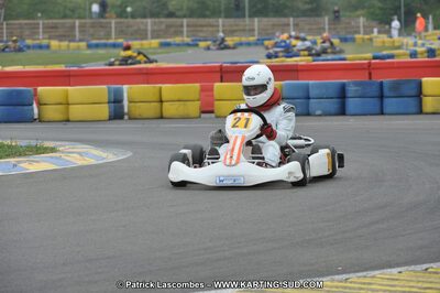 01/05/2011 : Challenge Minarelli Ouest - Le Mans (Photos Patrick Lascombes) 2011 — karting