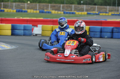 01/05/2011 : Challenge Minarelli Ouest - Le Mans (Photos Patrick Lascombes) 2011 — karting