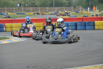 01/05/2011 : Challenge Minarelli Ouest - Le Mans (Photos Patrick Lascombes) 2011 — karting