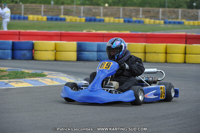 01/05/2011 : Challenge Minarelli Ouest - Le Mans (Photos Patrick Lascombes) 2011 — karting