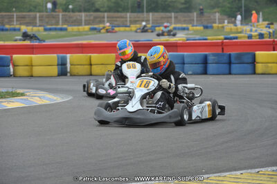 01/05/2011 : Challenge Minarelli Ouest - Le Mans (Photos Patrick Lascombes) 2011 — karting