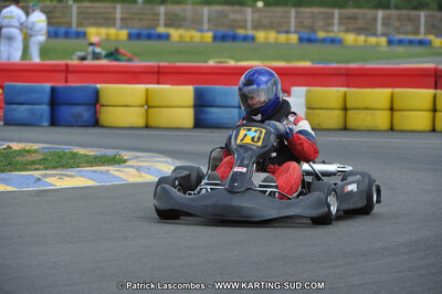 01/05/2011 : Challenge Minarelli Ouest - Le Mans (Photos Patrick Lascombes) 2011 — karting